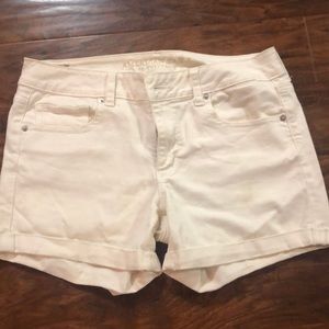 American Eagle Midi Shorts